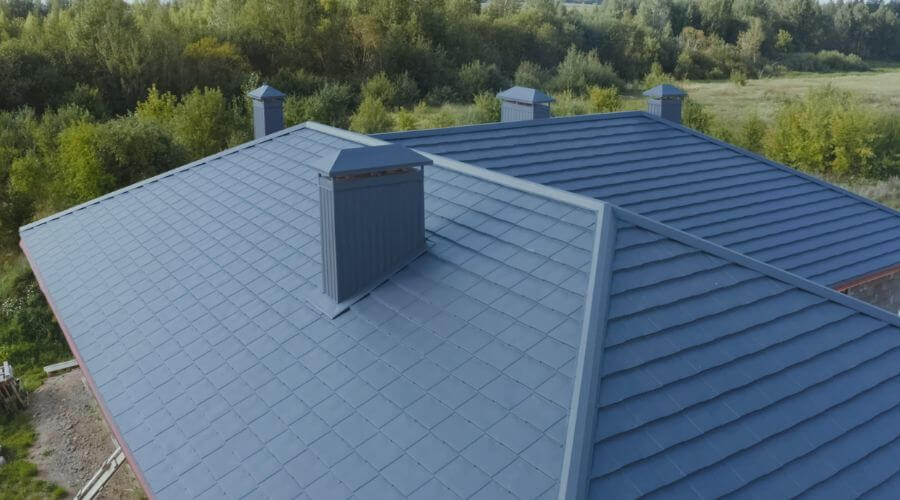 Metal Roofing Installation in Saint Maries, ID